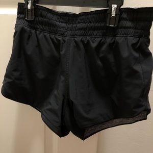 REVERSABLE lululemon shorts